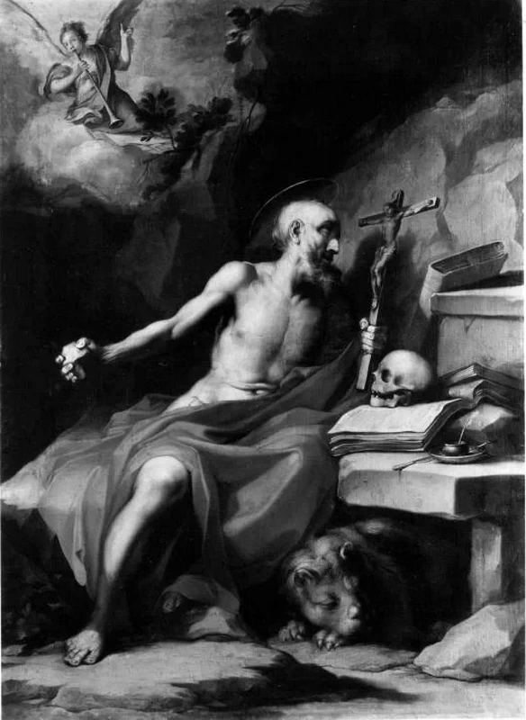 San Girolamo - Bavarian State Painting Collections
